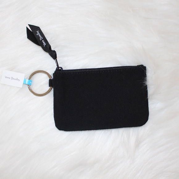 Vera Bradley, keychain Zip ID Case - Picture 2 of 4